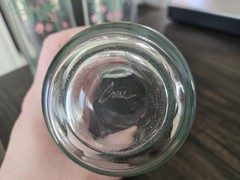 Corning Corelle ROSEMARIE Set of 3 Glass Tumblers 5 7/8″ Tall 16 oz
