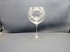 Waterford Crystal Robert Mondavi Pattern Chardonnay Wine Goblet 8 1/2″