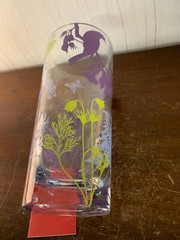 Screen-printed Vase LZC in Baccarat crystal model2