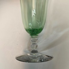 Huntington Glass X101 Green Iced Tea 6.5″ H