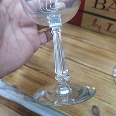 Libbey Home BarWare Cocktail Stemware Glass Set Of 12 In Box