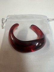 Baccarat Crystal Bracelets Set Of 3