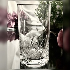 Mikasa Petit Points Highball Glass 5 1/4″ Floral Replacement