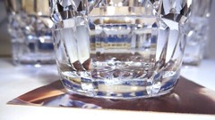6 NEW VINTAGE WATERFORD CRYSTAL KYLEMORE 12 oz. TUMBLER GLASSES IN ORIGINAL BOX