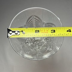 (2) Waterford Crystal Millennium «Happiness» Champagne Toasting Flutes EXC COND