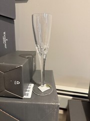 Elberon waterford crystal Flute