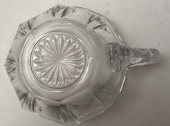 Vintage Heisey Medium Flat Panel No. 353 Punch Cup