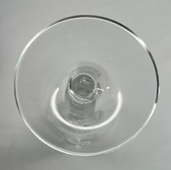 Waterford Crystal Millennium Series Peace Champagne Flute, 9-1/4”