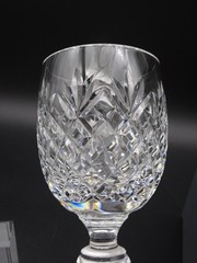 WATERFORD CRYSTAL HOLY COMMUNION 8.5″ CHALICE NEW IN BOX MADE IN IRELAND RARE