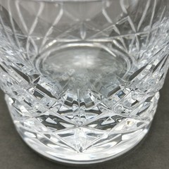 Baccarat Aria Tumblers 2025 Crystal Glasses Set of 2 Pair Japan limited NEW