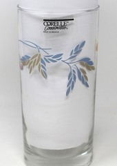 Corelle Corning PINK TRIO 6″ Drinking Glasses 16oz Tumblers Set of 2