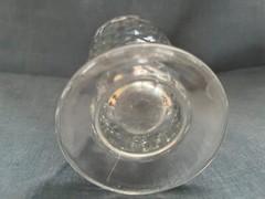 American Whitehall Drinking Ice Tea/Water Glasses Clear Set of 2