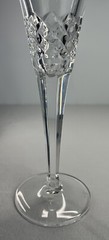 Waterford Crystal Millennium Series Peace Champagne Flute, 9-1/4”