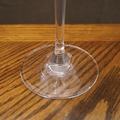 DARTINGTON Crystal WINE MASTER Bordeaux Wine Glass(es) 9 1/8″ Signed