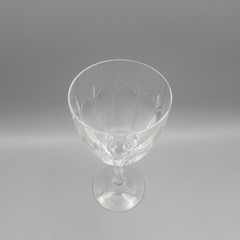 Gorham Crystal Stemware ROYAL DEVON Water Goblet
