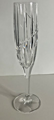 Mikasa Crystal Uptown Fluted Champagne Glass 9 3/8″