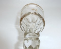 Glass with Gold Trim Russia 18th Century