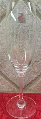 Crystal Champagne Glass Zwiesel Glas Germany Flute 6 fl oz 8 1/4″
