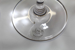 Lenox Tuscany Classics Balloon Wine Glasses Set Of 4 15.5oz 8 3/4” EUC 3 ARE NWT