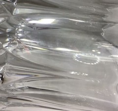 Cristal D Arques Durand Longchamp Wine Glasses 6 1/2 Inch 5 Oz Set Of 6