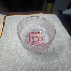 Iittala Ultima Thule glasswar