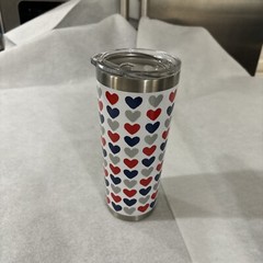 Refresh Ware Heart Tumbler