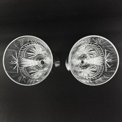 Lenox Millennium Edition Champagne Flutes Set 2 Dawn of Milllennia Wedding 10″