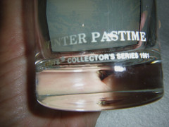 Lot of 2 Arby’s 1981 Collector Series Currier & Ives Winter Pastime Glasses