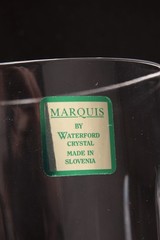 Set of 4 Marquis by Waterford Crystal Brookside Highball Tumbler Glass in Box