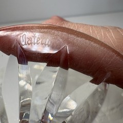 Waterford Lismore Crystal Balloon Brandy Snifter 5 1/4 In Set Of 4