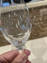 WATERFORD IMPRESSION ICED BEVERAGE GLASS, NEW