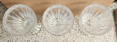 Mikasa PARK LANE Wine Glass 6.25″ Tall With 6oz Capacity Discontinued Rare