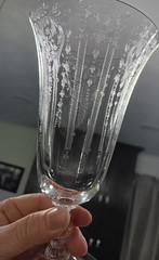 Cambridge Crystal Candlelight 7 1/4″ Water Goblet EACH