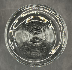 Fostoria American Cubist Water Goblets Set of Six | Vintage
