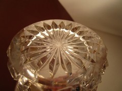 Antique EAPG Duncan Miller Duncan’s Clover Clear Glass Tumbler