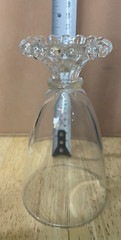 Single Replacement Glass – Anchor Hocking Berwick-Boopie 5 1/2″ Clear Goblet