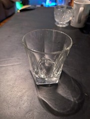 LIBBEY INVERNESS 15482 DOUBLE OLD FASHIIONED DURA TUFF 12.5 oz GLASS