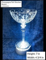 ~*~ Rogaska Queen Crystal – Many Pieces Available! ~*~