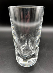 Baccarat (France) Crystal «ORION» Highball Tumblers (Set/4) RARE