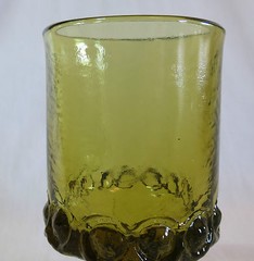 Tiffin Franciscan Citron Green Madeira Juice/Wine Goblet