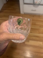 Waterford Crystal Colleen 3 1/2″ 9 oz. Old Fashioned Glass