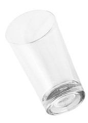 Libbey RESTAURANT BASICS 1639HT+5139 Tempered Heavy 16 OZ Mixing Pint Glass EUC