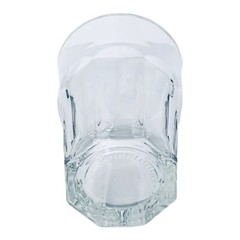 Libbey DuraTuff GIBRALTAR CLEAR 15236 Stackable 9 OZ Highball Glass EUC