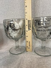 New Orleans Sheriff Harry Lee 4 Glasses 93 Chinese Cajun Cowboy Fais Do Do VI💙