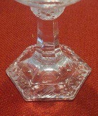 NEW MINT Rosenthal Crystal MARIA Classic Rose 6″ Wine Goblet(s) 18 Available