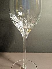 Atlantis Cello Red Wine Glass 8 7/8″ tall