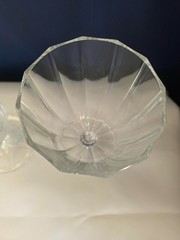 2 Villeroy & Boch Glasses My Garden 6.75″ h