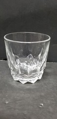 8 ARCOROC FRANCE ARCTIC OLD FASHION ROCKS GLASSES 3 3/8″