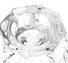 Libbey DuraTuff GIBRALTAR CLEAR 15248 Stackable 4.5 OZ On The Rocks Glass MINT