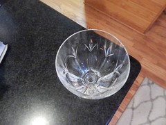 Gorham ROYAL DEVON (No Trim) Water Goblet HOLIDAY CHRISTMAS THANKSGIVING TABLE